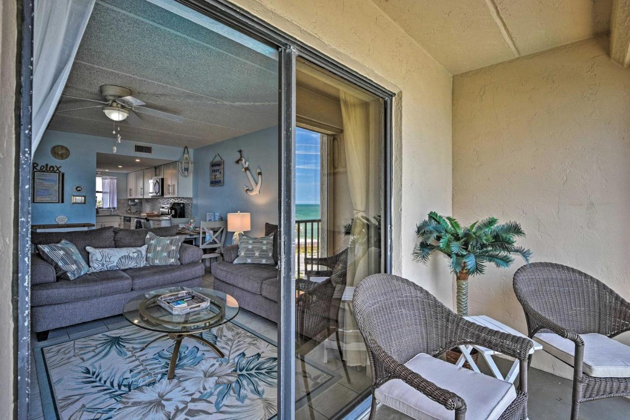 Oceanfront Ormond Beach Getaway With Balcony! Apartman Kültér fotó